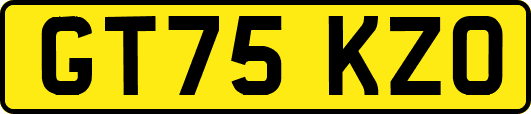 GT75KZO