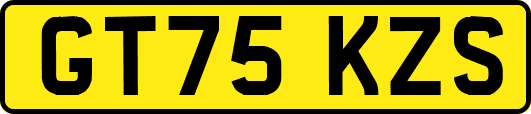GT75KZS