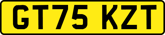 GT75KZT