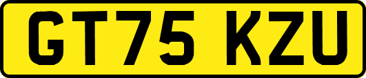 GT75KZU