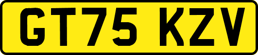 GT75KZV