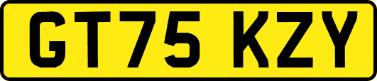 GT75KZY