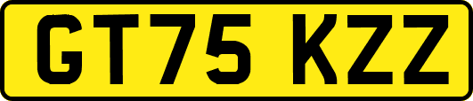 GT75KZZ