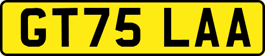GT75LAA