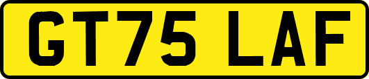 GT75LAF