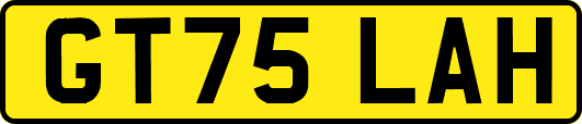 GT75LAH