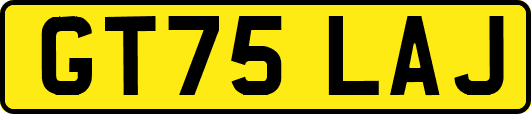 GT75LAJ
