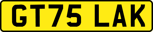GT75LAK