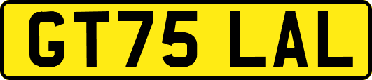 GT75LAL