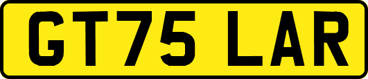 GT75LAR
