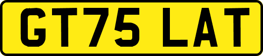 GT75LAT