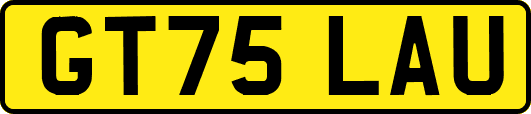 GT75LAU