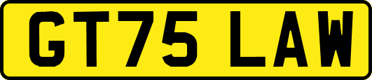 GT75LAW