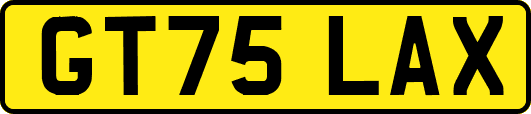 GT75LAX