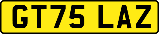 GT75LAZ