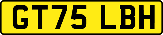 GT75LBH