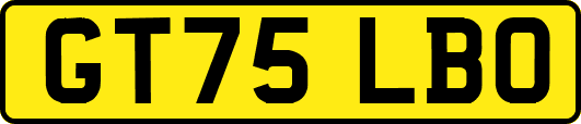 GT75LBO