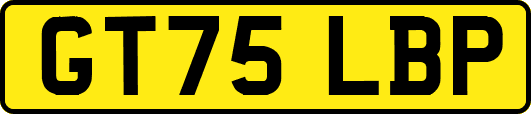GT75LBP