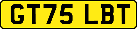 GT75LBT