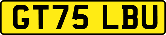 GT75LBU