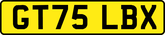 GT75LBX