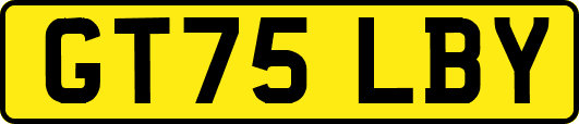 GT75LBY