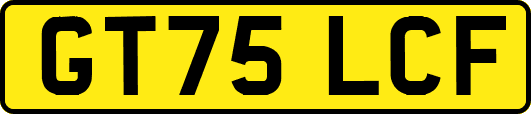 GT75LCF