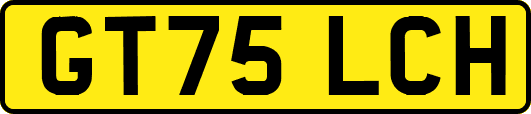 GT75LCH