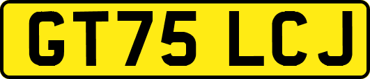 GT75LCJ