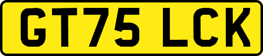 GT75LCK