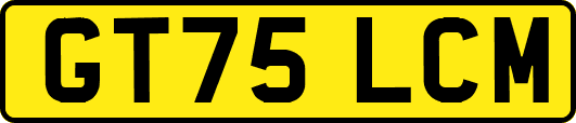 GT75LCM