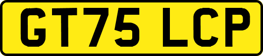 GT75LCP