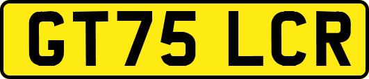 GT75LCR