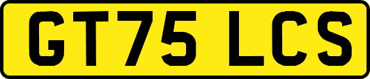 GT75LCS