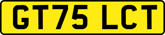 GT75LCT