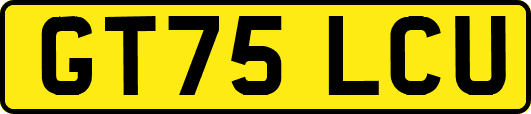 GT75LCU