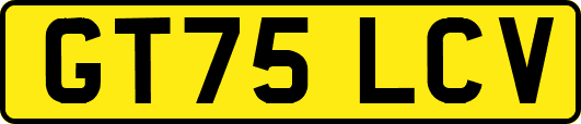 GT75LCV
