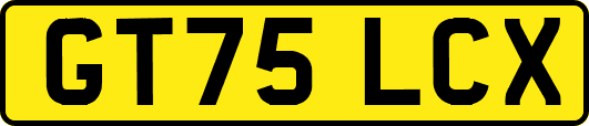 GT75LCX