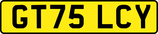 GT75LCY