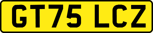 GT75LCZ
