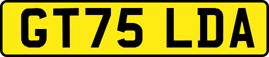 GT75LDA