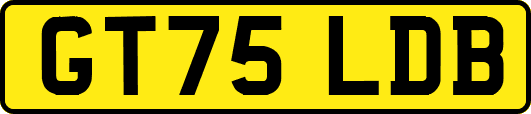 GT75LDB