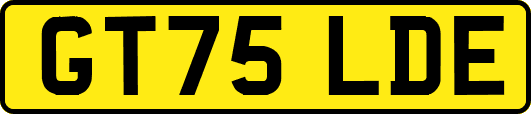 GT75LDE