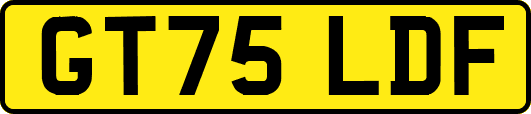 GT75LDF