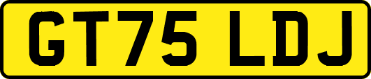 GT75LDJ