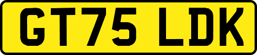 GT75LDK