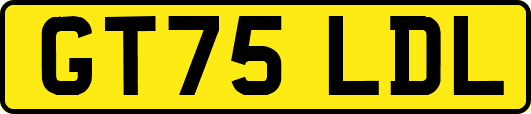 GT75LDL