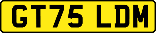 GT75LDM
