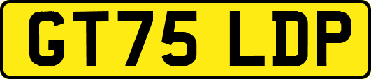 GT75LDP