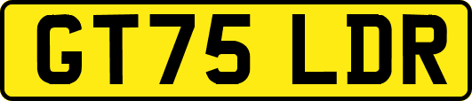 GT75LDR